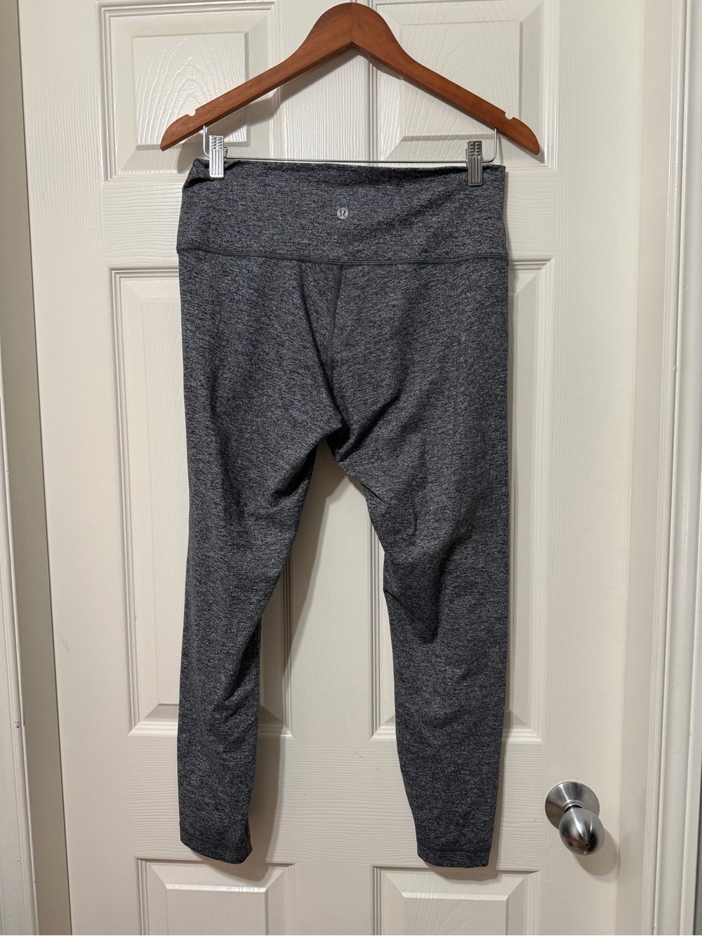 Lululemon athletica wunder under high rise tight size 12 euc - Picture 2 of 6